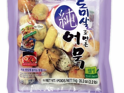 왕글로벌 순도미살 어묵, 겨울철 따뜻한 식탁 책임지는 프리미엄 K-푸드