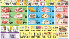 〈한인마트정보〉제주∙충북…마트마다 고향 특산물전 '풍성'