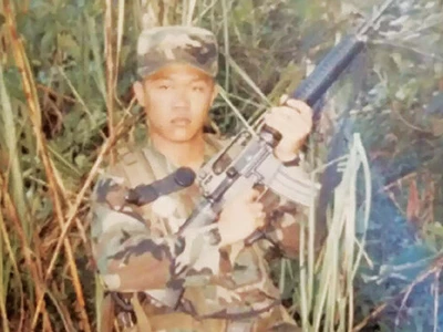 한인 참전용사 추방사유 논란