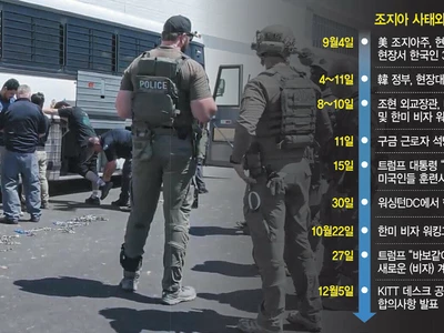 “멍청한 이민국” 트럼프 비판에… 미, 비자 개선 속도전