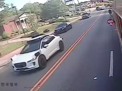 교통위반 웨이모 처벌…조지아는 ‘회색지대’