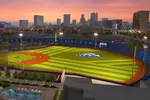 GSU, 새 야구장 곧 착공…새 스포츠 명물 기대