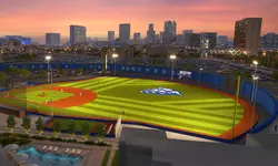 GSU, 새 야구장 곧 착공…새 스포츠 명물 기대