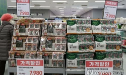 조미김, 미국 수출관세 ‘면제’됐다…K-김 최대시장서 날개