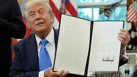 19개주, 트럼프 전문직 비자 '10만불 수수료'에 소송