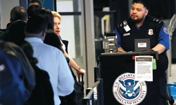 항공기 승객정보 활용 추방 확대