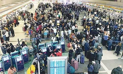 연말연시 여행객 사상 최대 전망