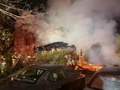 불과 사흘 새 화재로 최소 5명 사망