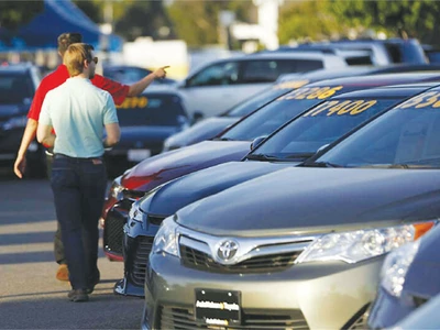 중고차 주행거리 조작 ‘주의보’