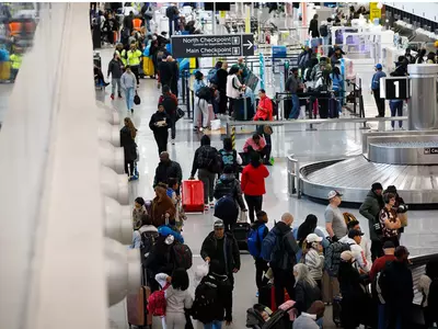 연휴 ATL공항 이용객 팬데믹 이후 최대