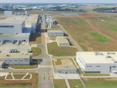 한국타이어, 테네시공장 증설… 생산 두배로