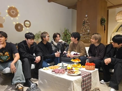 BTS "새앨범 녹음 끝나…2026년은 방탄소년단의 해"