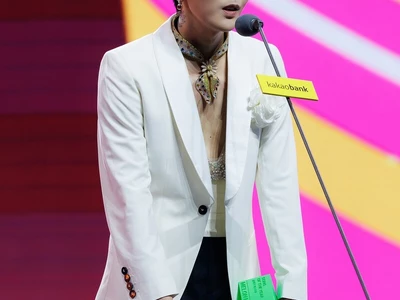 지드래곤, MMA 대상 3개 등 7관왕…"계속 열심히 제 할일 할 것"