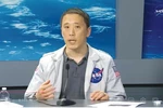 한인 최초 NASA 우주비행사 조니 김… “우주서 김치·밥 그리웠다”