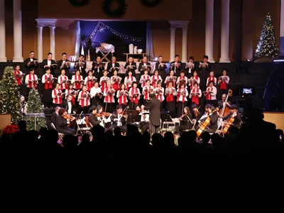 32회 메시아 대연주회 성황리 개최