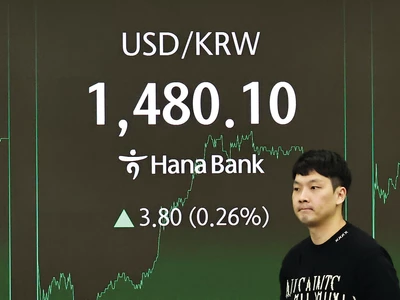 1,480원까지 돌파한 환율…“내년에도 고공 행진”