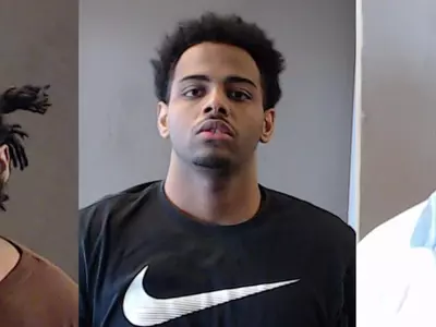 디캡 교도소 탈주범들 리프트 타고 도주