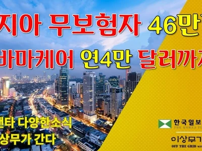 [애틀랜타 뉴스] 조지아 최대 46만명 무보험 위기및, 트럼프 행정부 2천달러 환급에 최대 2만 달러 감세, 애틀랜타 한인 사회 동정까지 (영상)