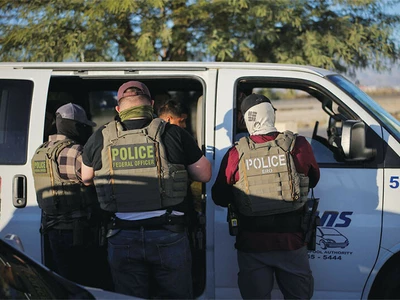 [이민 단속] 새해에도 더 공격적 단속