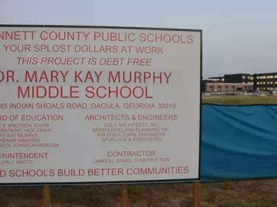 교육판매세 수입↑...돈 걱정 없는 귀넷교육위