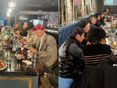 해병전우회 2025년 송년회 개최