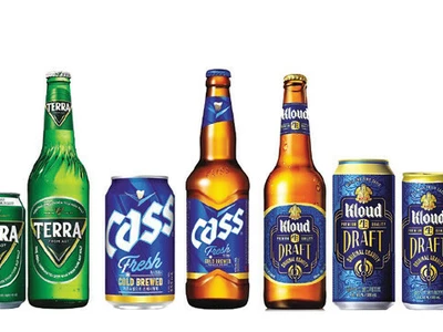 한국 맥주 소비량 세계 15위