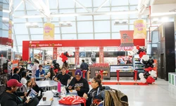 농심,‘신라면 분식’매장 글로벌 확장