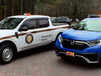 귀넷CID 순찰대, 안전 지킴이 역할 '톡톡'