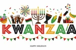 아프리카계 최대 명절 '콴자(Kwanzaa)' 시작