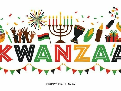 아프리카계 최대 명절 '콴자(Kwanzaa)' 시작