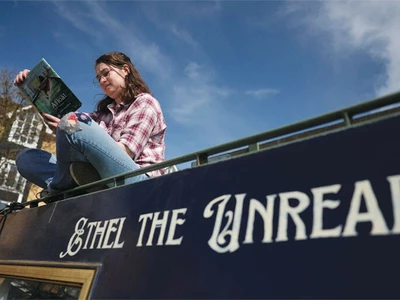 장거리 여행 중에도 입시 준비… ‘오디오북·교육앱·팟캐스트’로