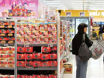 미국이 K-푸드 주력시장… 중국 제치고 1위 부상