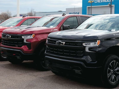 고금리·고가격·관세 ‘브레이크’… 신차 시장 썰렁