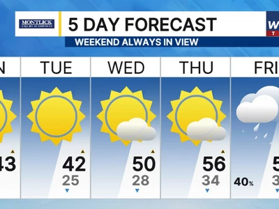 애틀랜타 기온 '영하권' 급락...대피소 운영