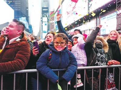 내년 미 건국 250주년… 새해맞이 ‘초읽기’