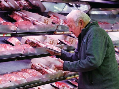 식료품 가격 역대급 급등… 식탁 습격 ‘물가 쇼크’