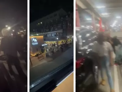 주말 도심 청소년 집단난동...부모도 형사처벌