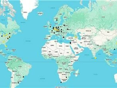 고등학생들이 전 세계 '평화의 소녀상' 지도 만들었다