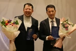 FMS 창립 10주년 및 수상 축하파티 열어