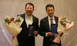FMS 창립 10주년 및 수상 축하파티 열어