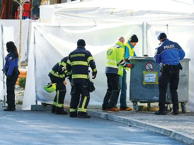 새해 첫날 대형화재 참사… 155명 사상