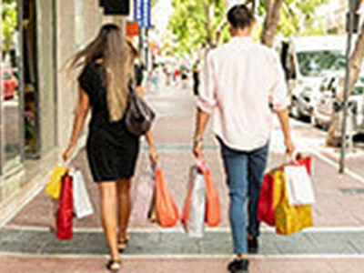 연말 샤핑 ‘역대 최고’ 사상 첫 1조달러 돌파