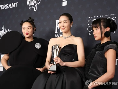 '케데헌', 크리틱스초이스 애니메이션상·주제가상 2관왕