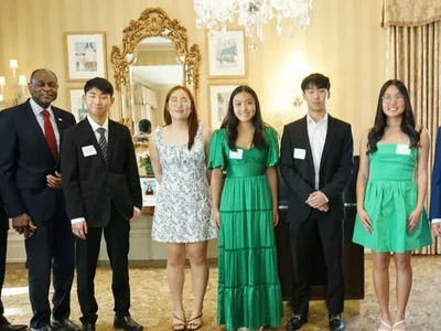 제3회 위대한 미국 장학생  신청 접수 시작