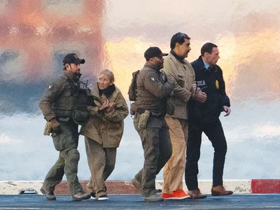 마두로 법정 첫 출두… “나는 무죄” 주장