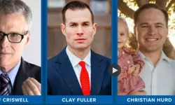 그린 사임 GA 연방하원 보궐선거 후보 11명