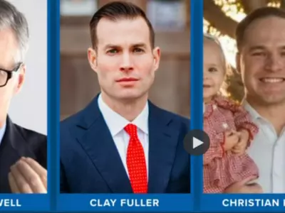 그린 사임 GA 연방하원 보궐선거 후보 11명