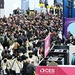 첨단기술 ‘CES 2026’ 개막… 행사장에 몰린 구름 관람객