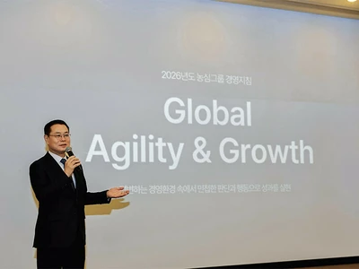 농심, K라면·K스낵 글로벌 영토 확장 ‘총력’