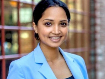 나빌라 파크스 의원 주 보험 커미셔너 도전장